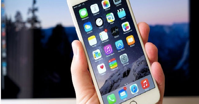 How to Save a Web Page to the Main Screen on an iOS Device?