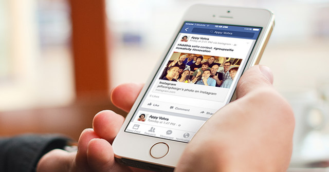 How to Save Battery When Surfing Facebook on iPhone