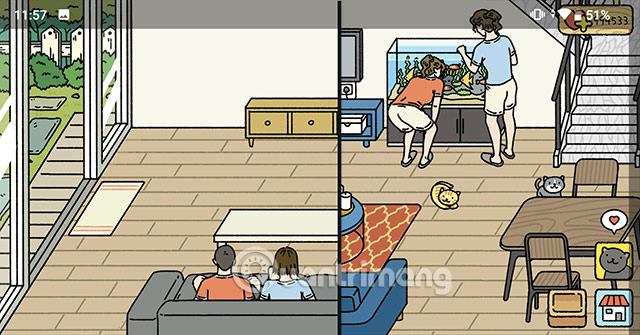 How to Save Data Played Adorable Home