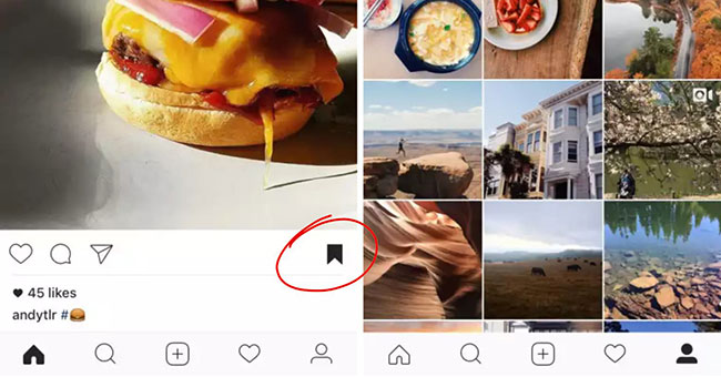 How to Save Photos and Create Collections on Instagram