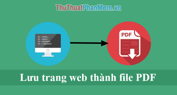 How to Save Web Pages as PDF Files for Review