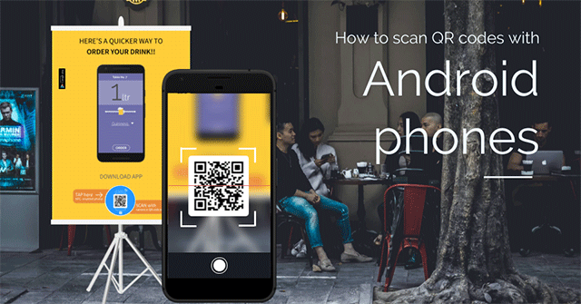 How to Scan QR Codes on Android