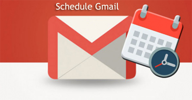 How to Schedule an Automatic Delivery of Gmail: Schedule Gmail