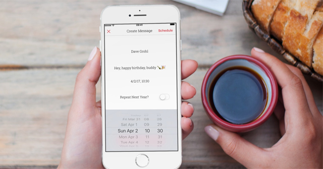 How to Schedule Sending Messages on iPhone