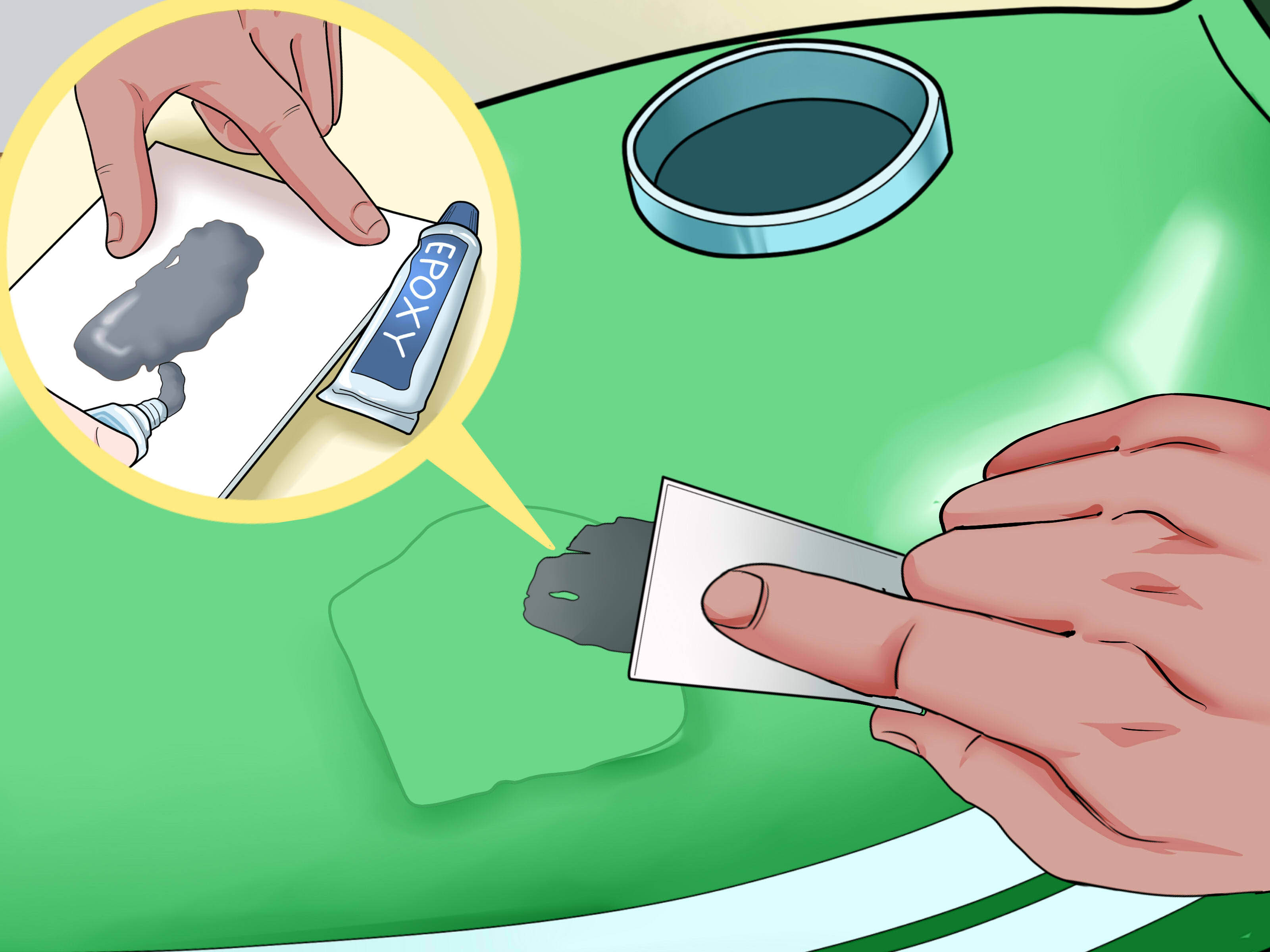 How to Seal a Plastic Gas Tank: Step-by-Step Guide