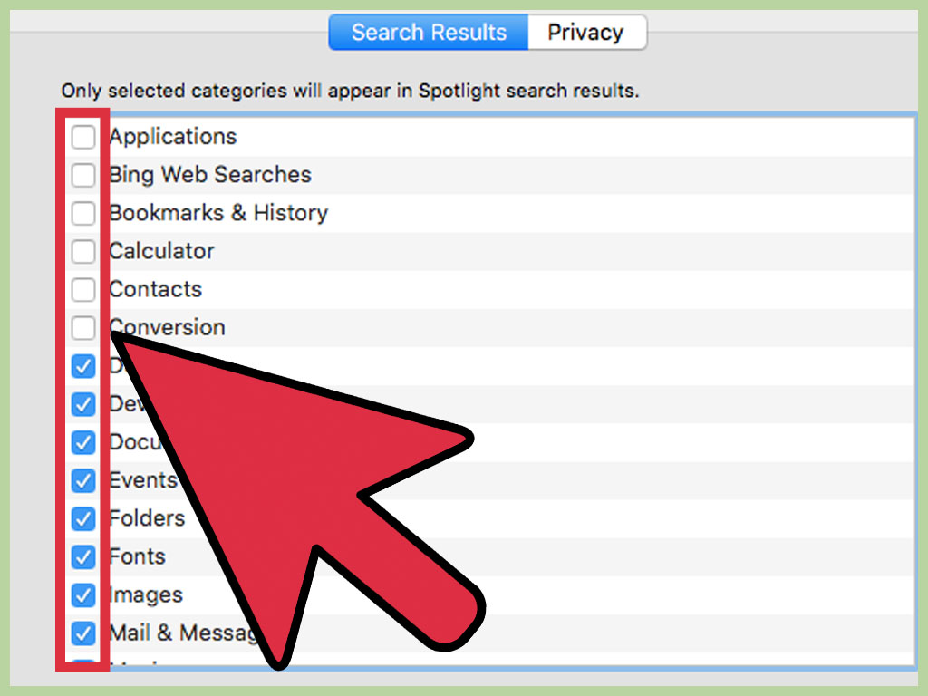 How to Search on Spotlight on a Mac