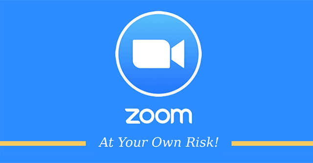 How to Secure Your Zoom Account, Avoid Leaking Personal Data