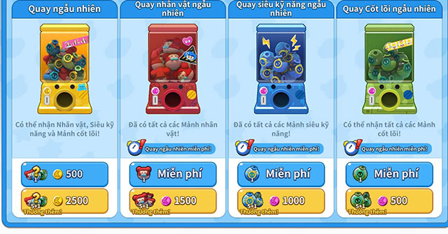 How to See the Probability of Spin Characters