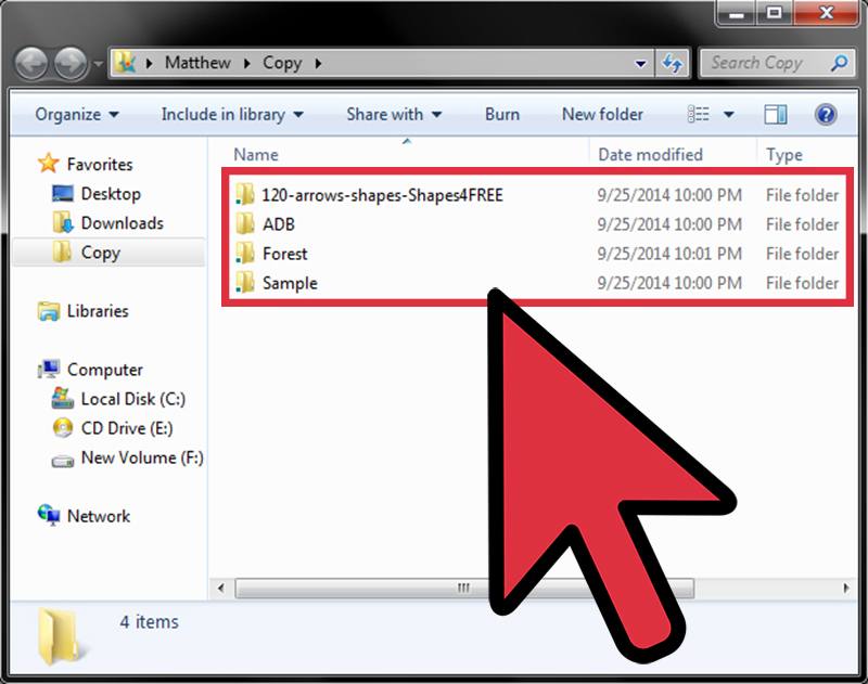 how-to-select-folders-to-sync-with-copy-on-windows