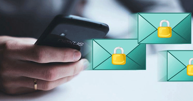 How to Send Extremely Secure Email Encryption on Android