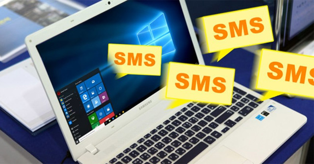 How to Send SMS from Computer