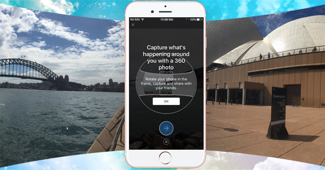 How to Set a 360-Degree Photo as a Cover Image on Facebook