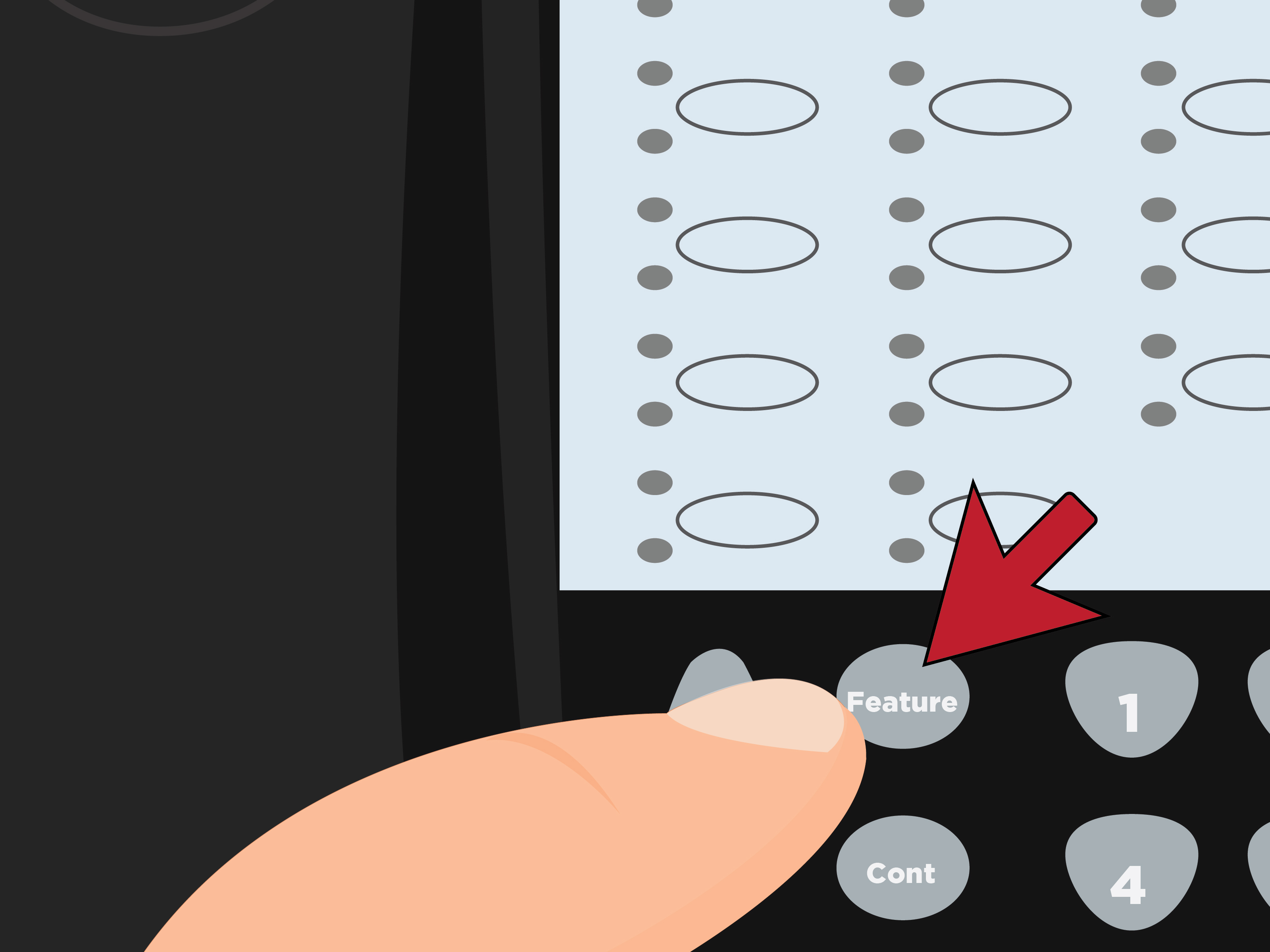 How to Set the Time and Date on a Partner Phone System