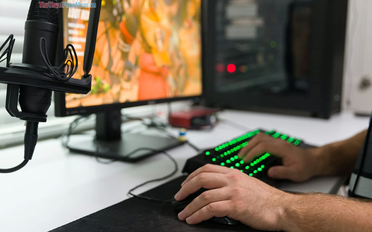 How to Set up a Computer Mouse for Lefties