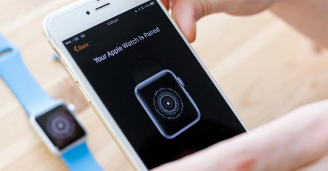 How to Set up a New Apple Watch