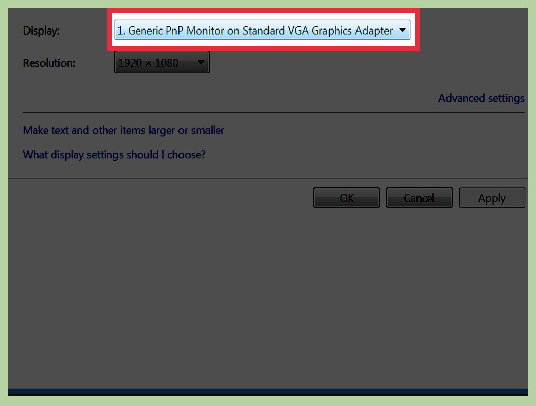 How to Set up a Second Display with Windows