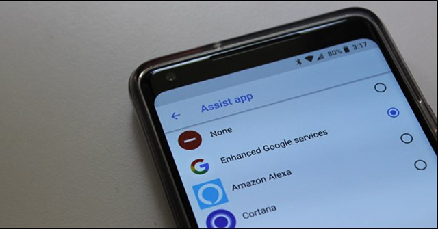 How to Set up Alexa Virtual Assistant as the Default Assistant on