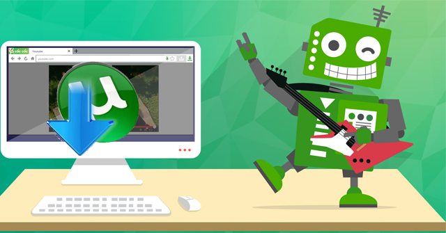 How to Set up Coc Coc Default Download Torrent