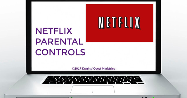 How To Set Up Parental Controls On Netflix