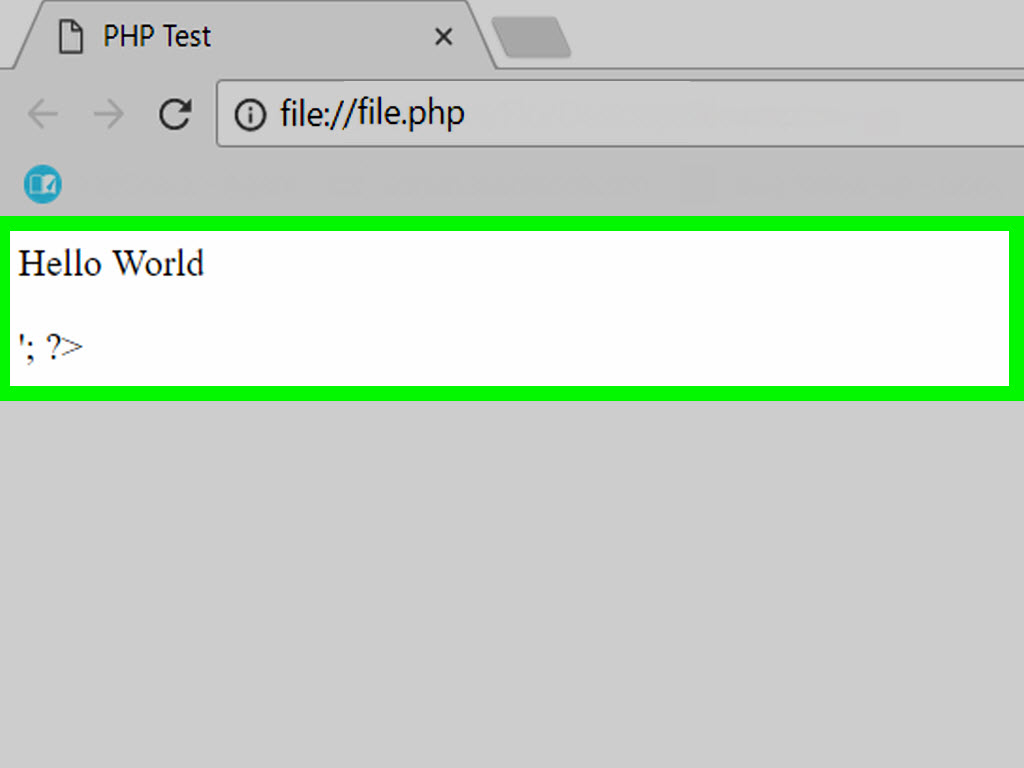 How to Set up Php on Apache 2.2.3 on Centos 5.3