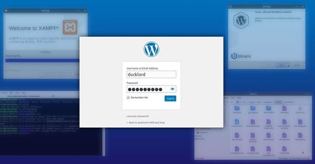 How to Set up Wordpress for Local Development in Linux