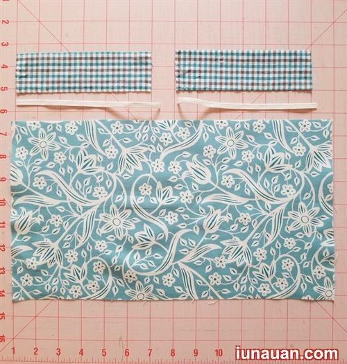 How to Sew the Cloth Mask: Step-by-Step Guide