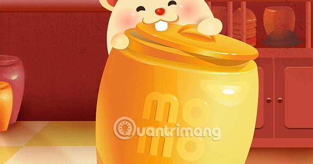 How to Shake Momo Tet and Redeem Rewards