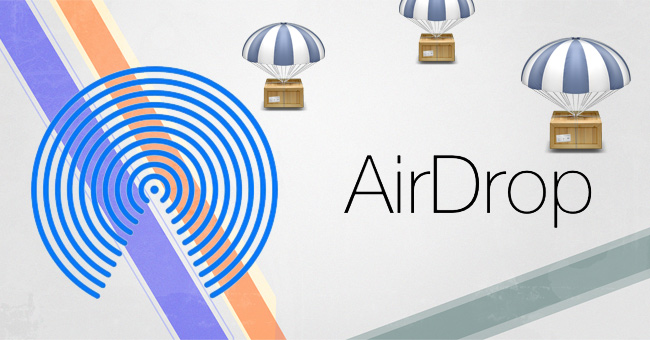 How to Share Data Between 2 iOS Devices with Airdrop