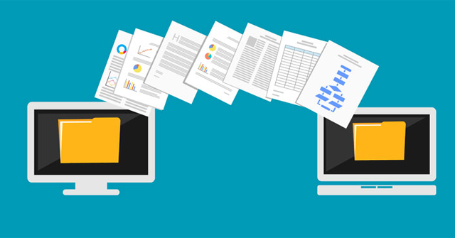 How to Share Files Online on Licketylink