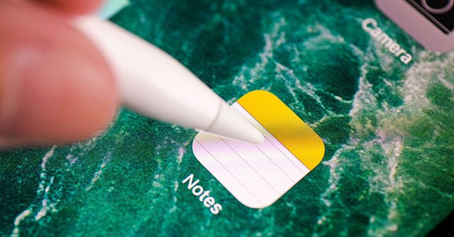 How to Share Folders in Notes App on iOS