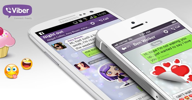 How to Share Phone Numbers and Locations on Viber