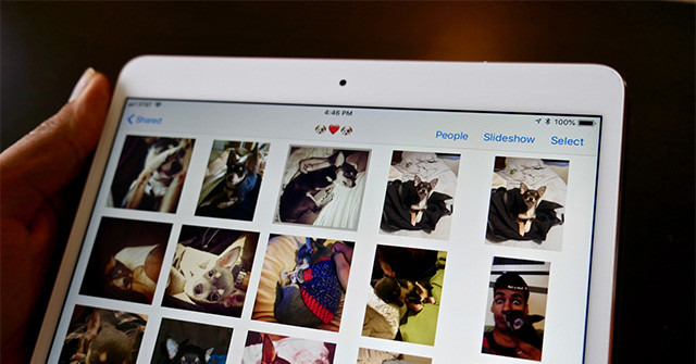 How to Share Photos on iPhone with Family Sharing