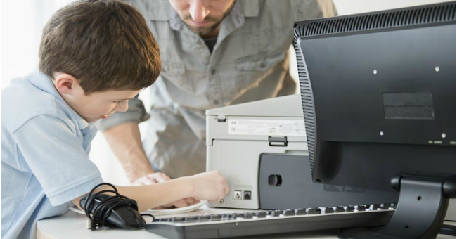 How to Share Printer in Windows Network System?