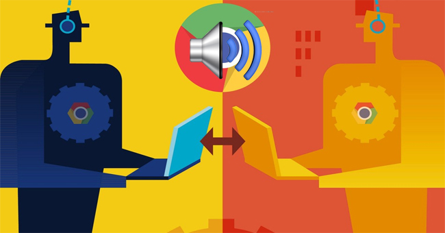 How to Share Websites with Audio on Google Chrome: Google Tone
