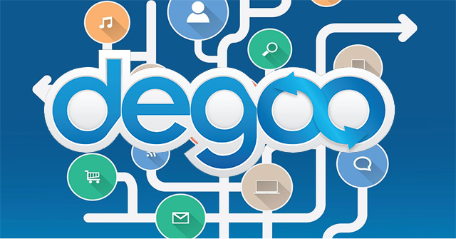 How to Share Your Self-Destruct File with Degoo