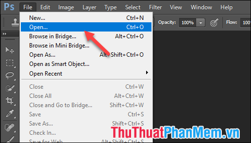How to Sharpen Images in Photoshop