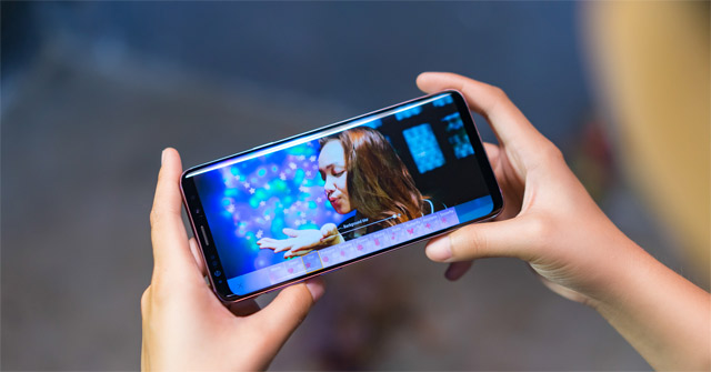 How to Shoot Art Bokeh Beautiful and Sparkling 'Virtual' on Galaxy