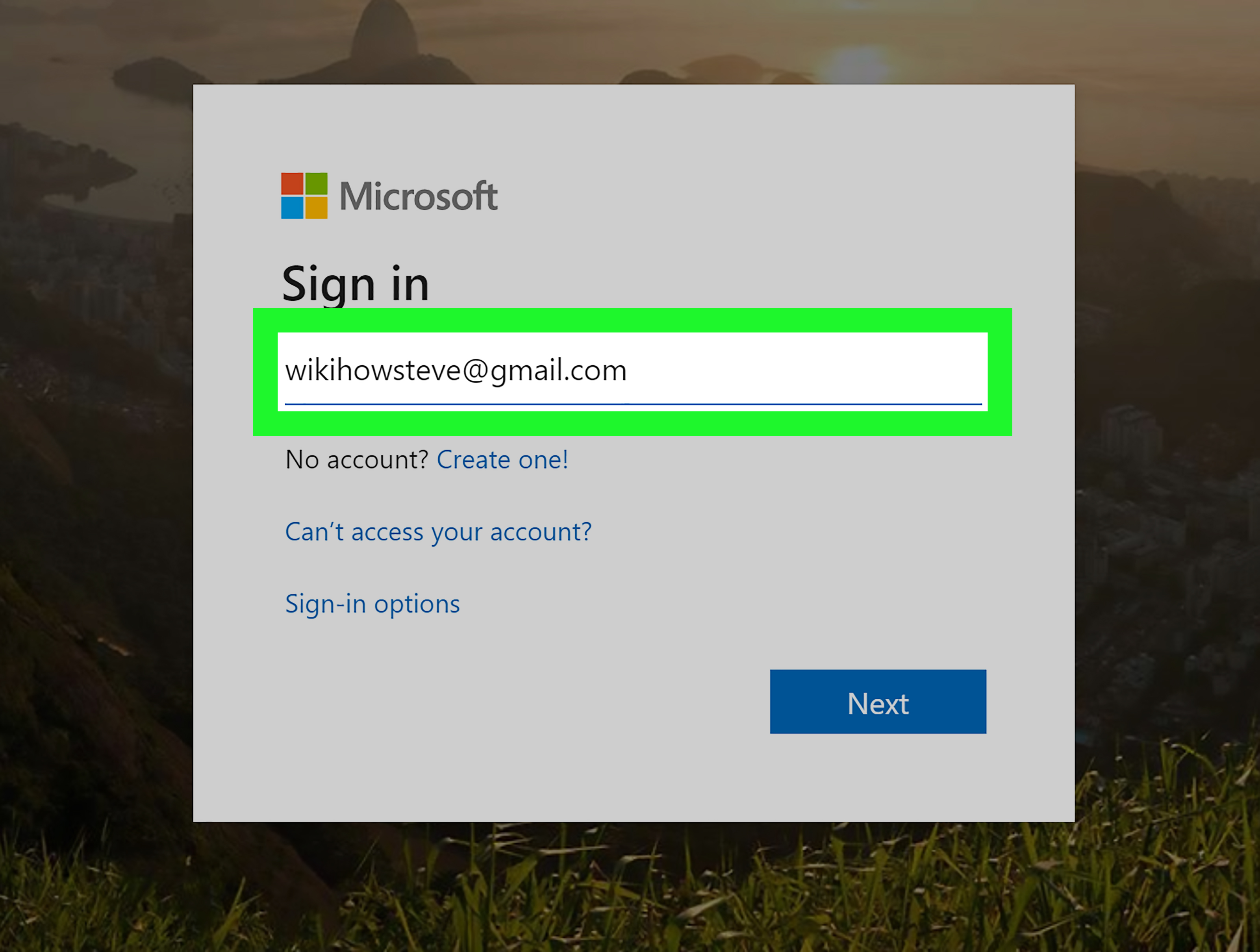 How to Sign in to Office 365