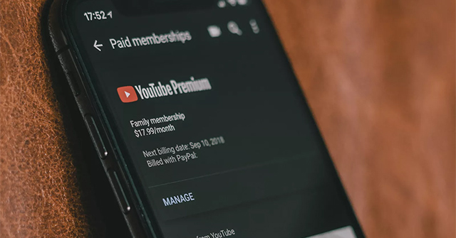 How to Sign up for a Youtube Premium Trial