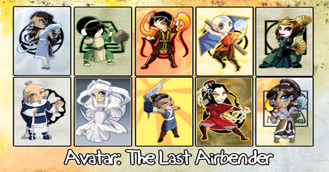 How to Sketch Chibi-style Avatars on iOS?