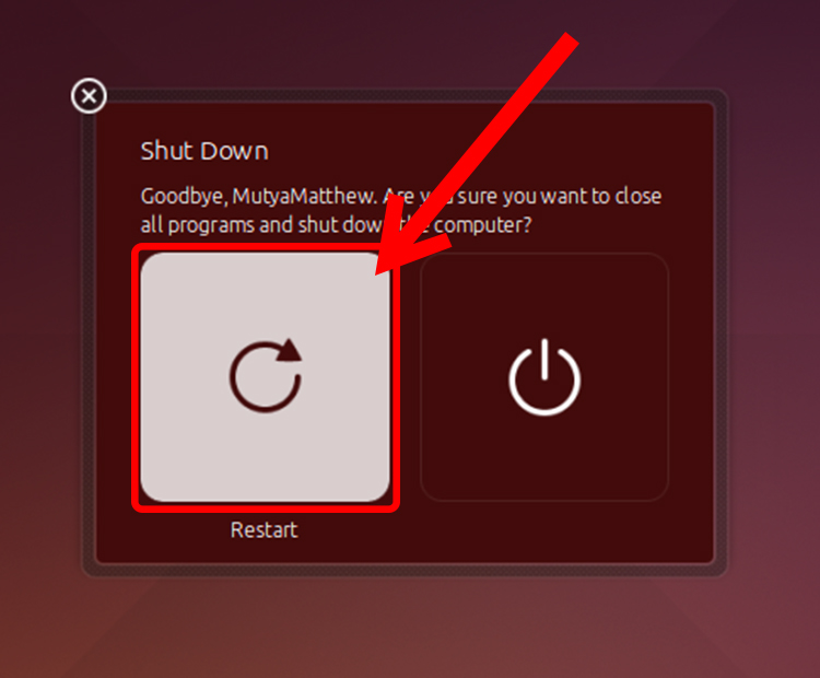 How to Solve Incorrect Password... Try Again Error in Ubuntu
