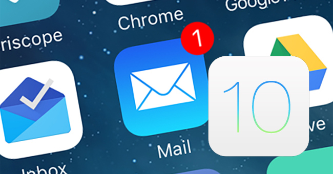How to Speed up Email Search on iOS 10