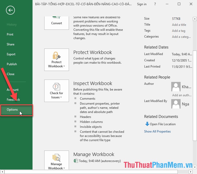 How to Speed up Input in Excel
