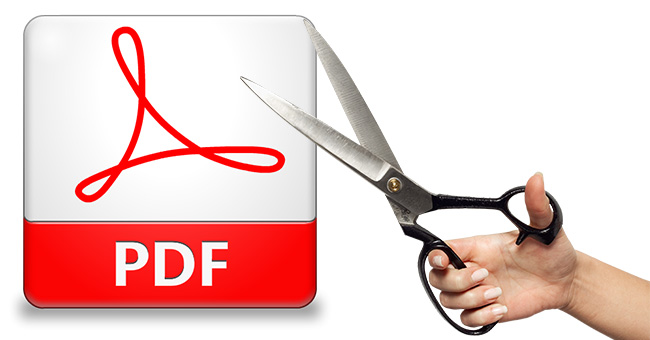 How to Split PDF File Without Vietnamese Error