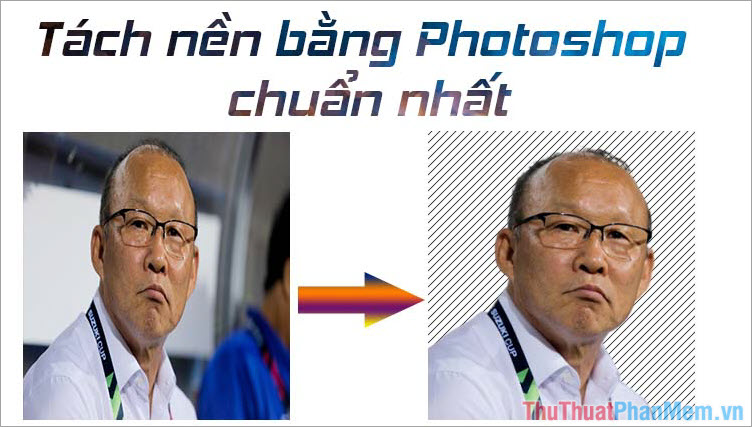 How to Split the Background in Standard Photoshop
