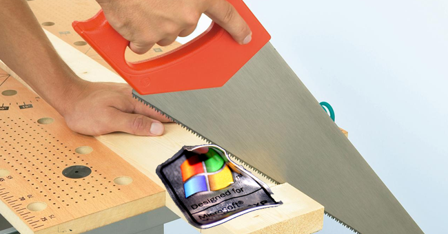 How to Split the Hard Drive, Merge the Partition on Windows XP