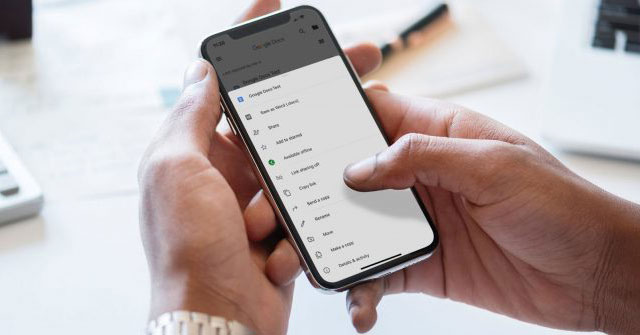 How to Start Using Google Docs on Mobile Devices