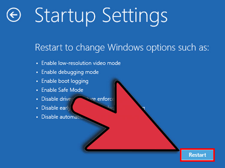 How to Start Windows 8 in Safe Mode