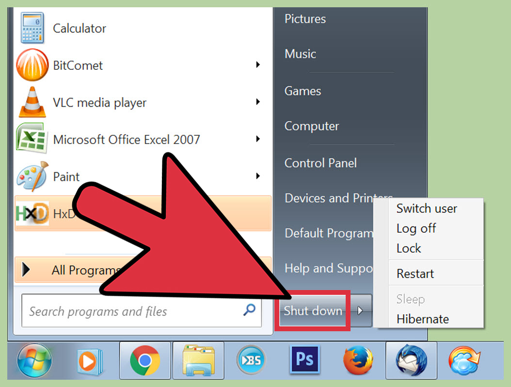 How to Stop a Windows Computer from Freezing