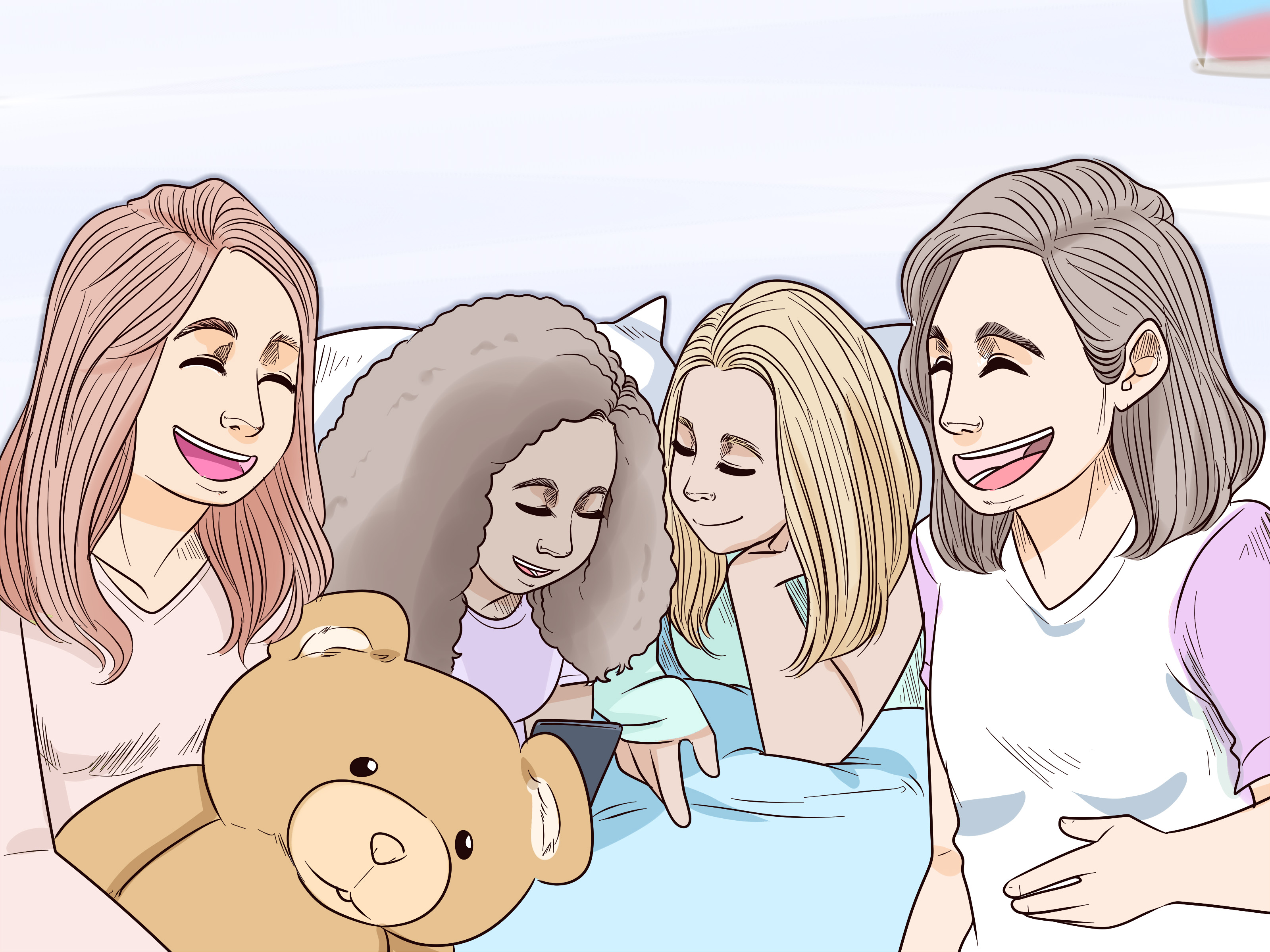 How to Stop Being Scared After Watching Scary Movies